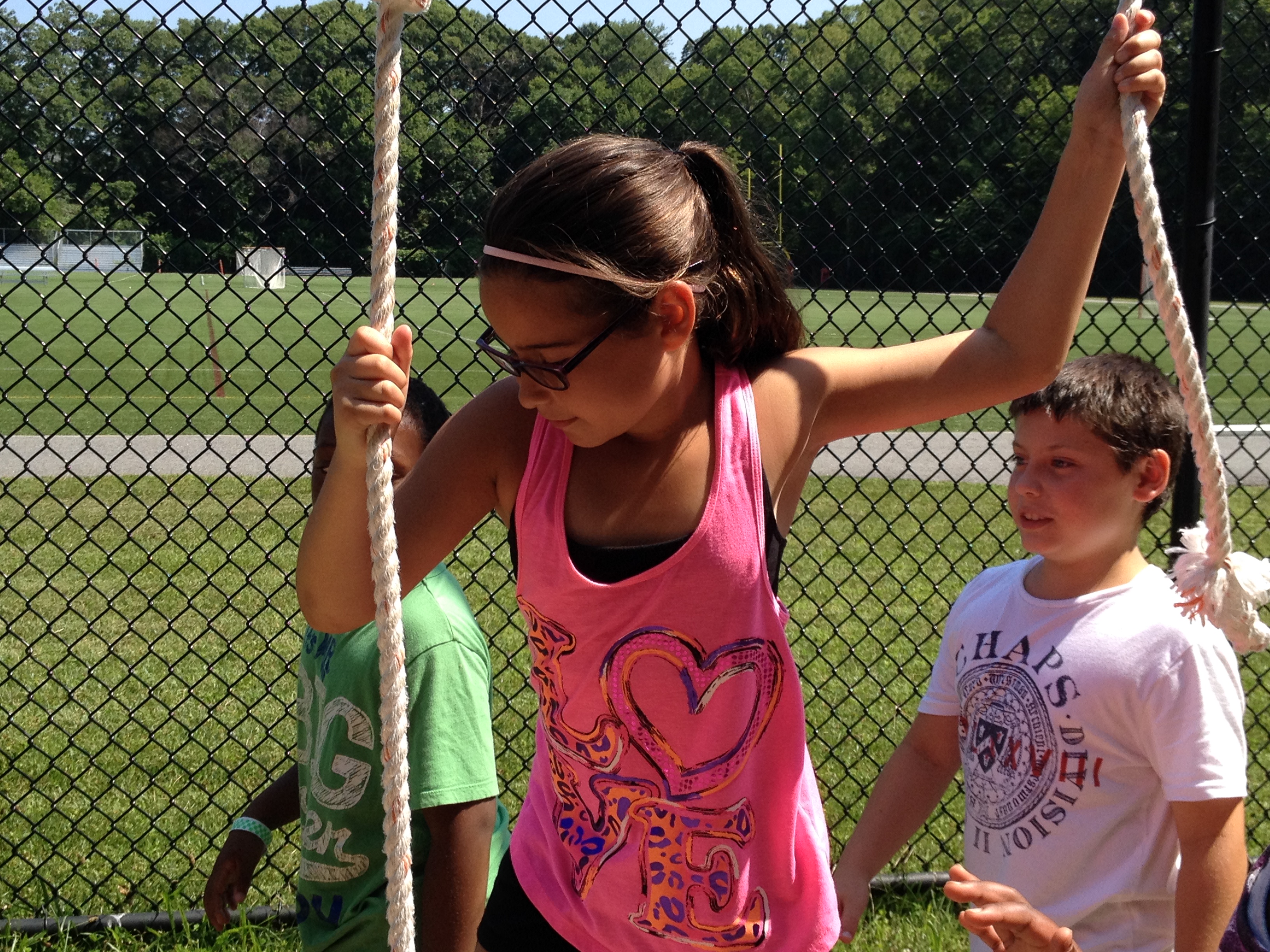 2018 programs exchange summer Camp Girls Club Summer Boys  Waltham  and